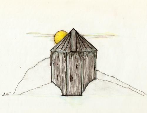 1769 ToV portable observatory Hudson Bay 1769 ToV portable observatory Hudson Bay